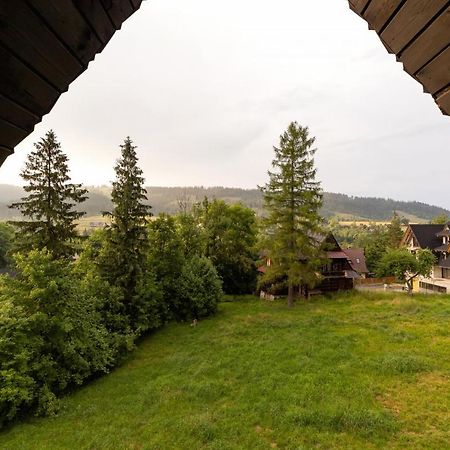Apartment Wojciecha Brzegi Zakopane By Noclegi Renters Exterior foto