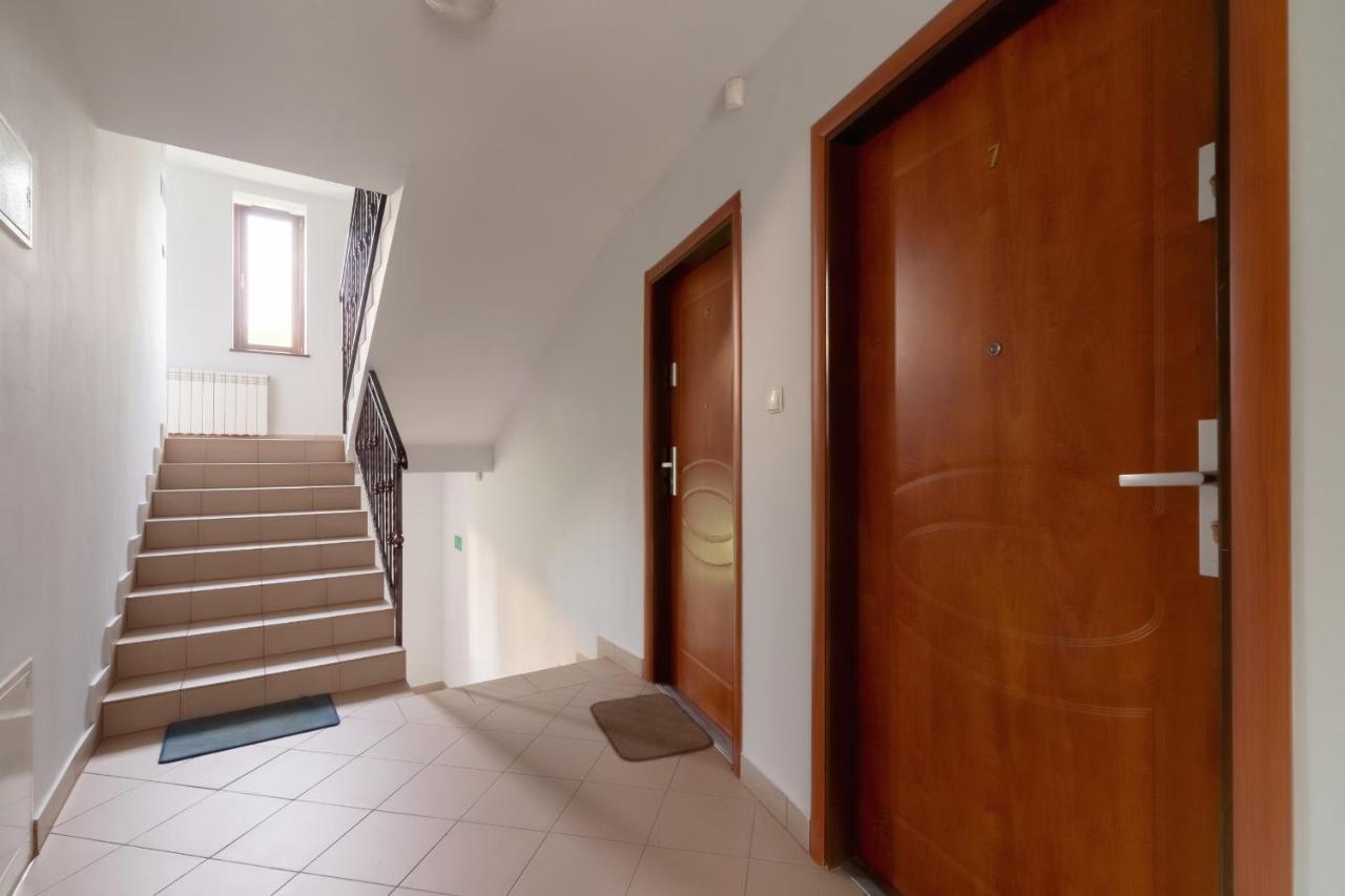 Apartment Wojciecha Brzegi Zakopane By Noclegi Renters Exterior foto